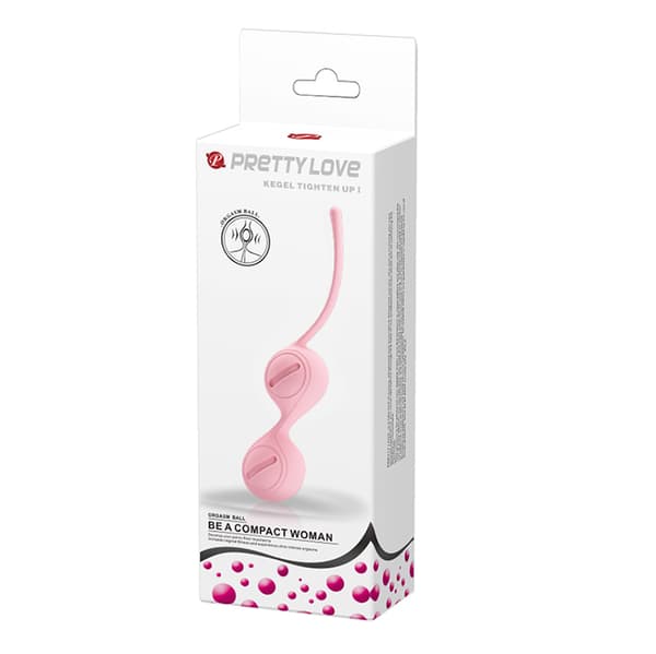 PRETTY LOVE KEGEL STRAM OP OG LILA