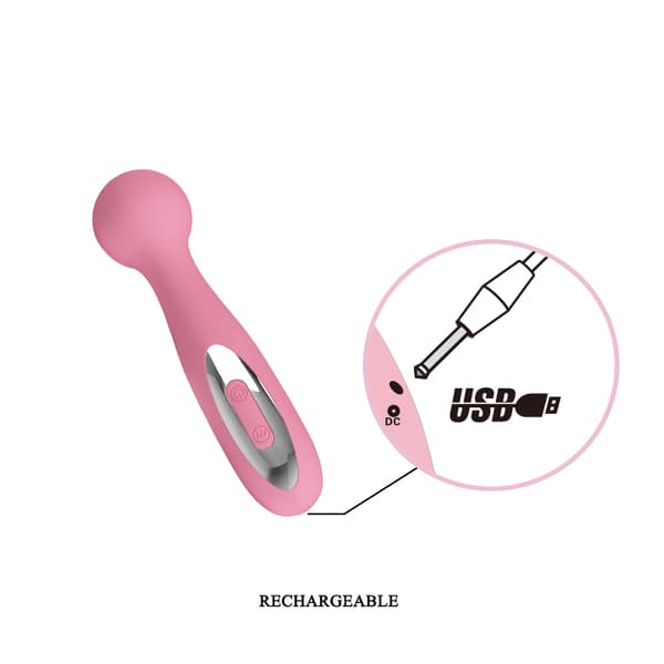 PRETTY LOVE CORNELIUS, USB, 12 funktioner