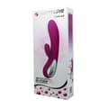 Miniatyrbild 9 av 9: PRETTY LOVE ELMER, LILA, USB, 12 funktioner