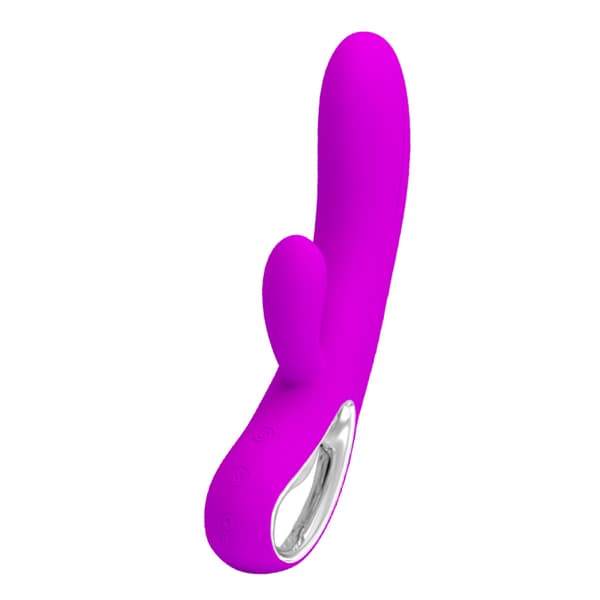 PRETTY LOVE ELMER, LILA, USB, 12 funktioner
