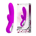 Miniatyrbild 1 av 9: PRETTY LOVE ELMER, LILA, USB, 12 funktioner