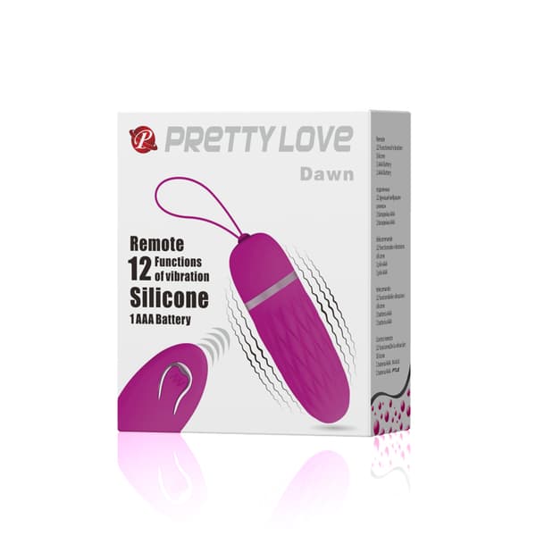 PRETTY LOVE DAWN, 12 funktioner