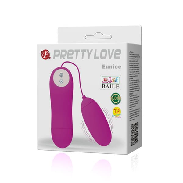 PRETTY LOVE EUNICE, 12 funktioner