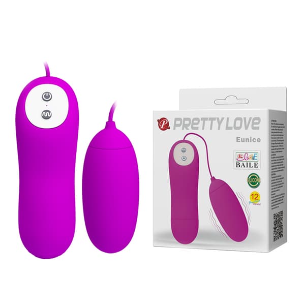 PRETTY LOVE EUNICE, 12 funktioner
