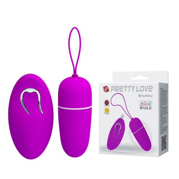 PRETTY LOVE BRADLEY, 12 funktioner