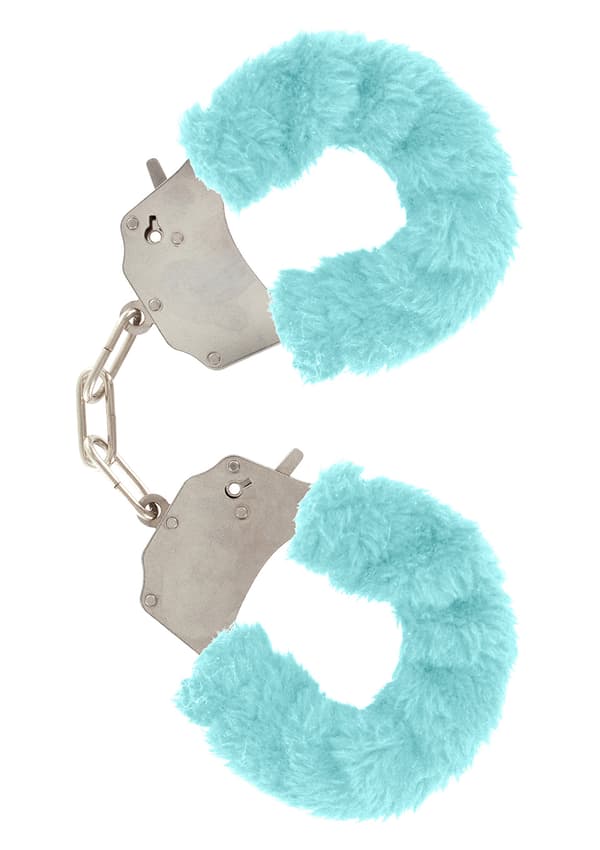 Furry sjove manchetter Aqua
