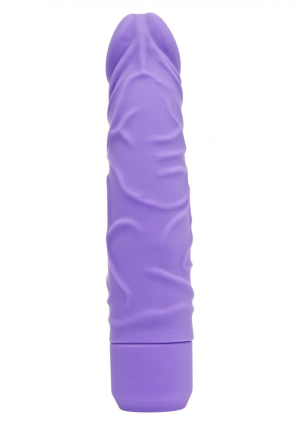 Klassinen alkuperäinen Vibrator Purple