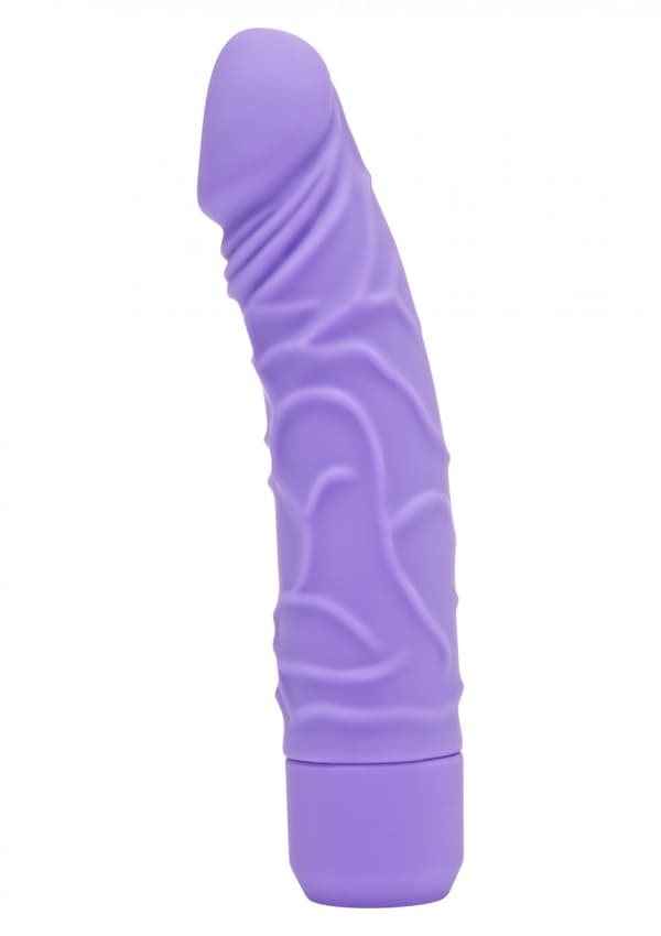 Klassinen alkuperäinen Vibrator Purple