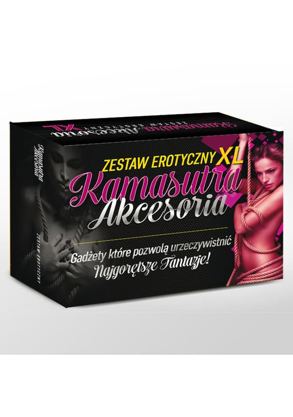 Kamasutra spil TILBEHØR XL