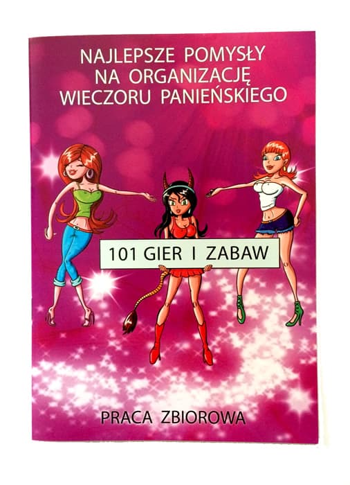 Pelikirja 101 Pelit ja aktiviteetit kanabileille
