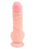 Miniatyrbillede 5 af 7: Medicinsk Silikone Dildo 20 cm