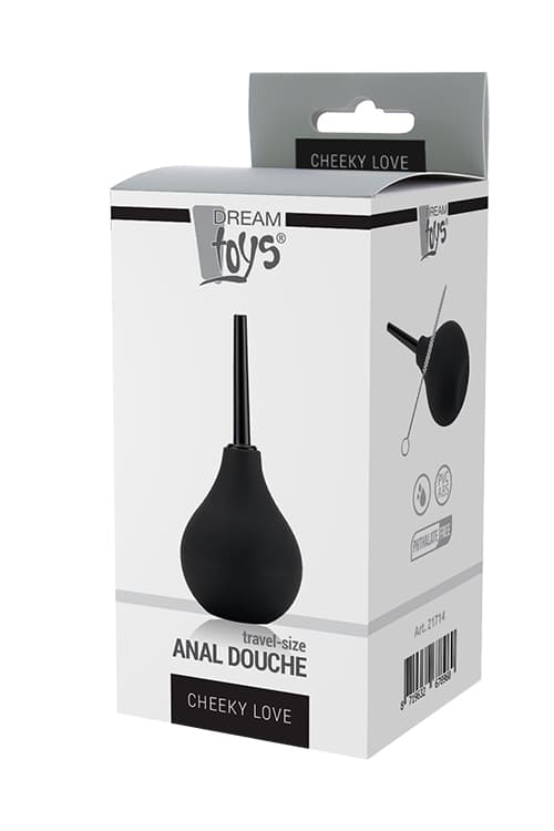 FRUKIG KÄRLEK ANAL DOUCHE