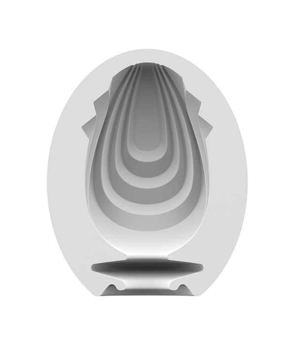 Egg Single Masturbator (Savage)