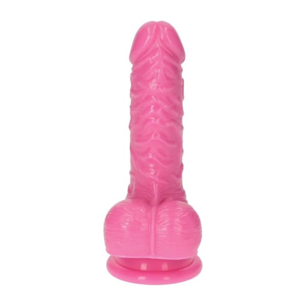 Leo Pink Dildo
