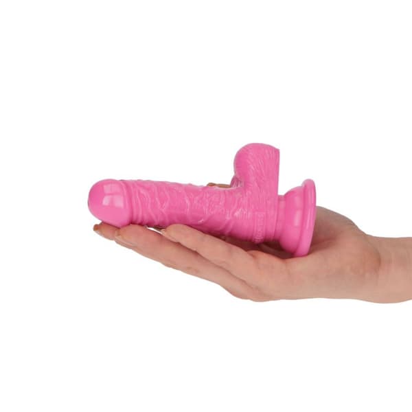 Leo Pink Dildo