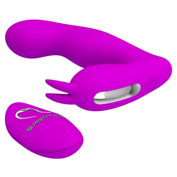 SOM ELSKER Josephine Purple