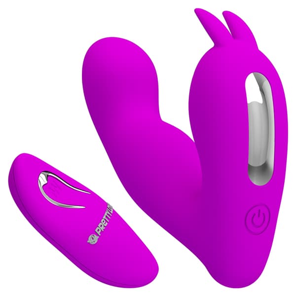 SOM ELSKER Josephine Purple