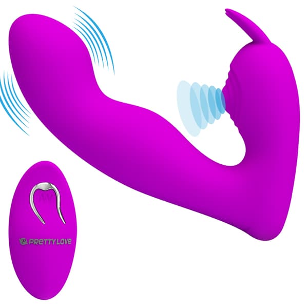 SOM ELSKER Josephine Purple