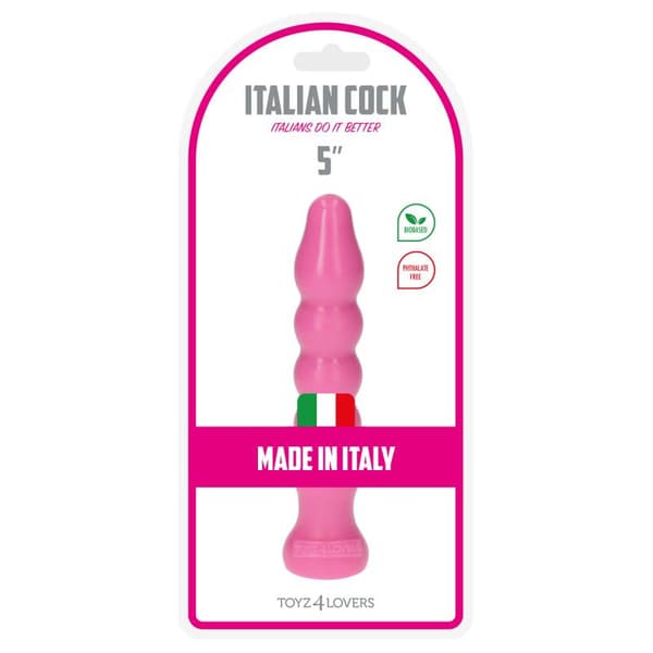 Gaio Rosa analdildo