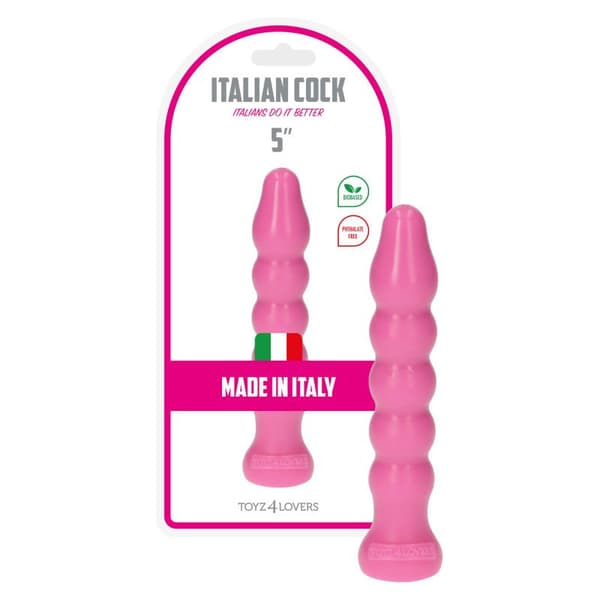 Gaio Rosa analdildo