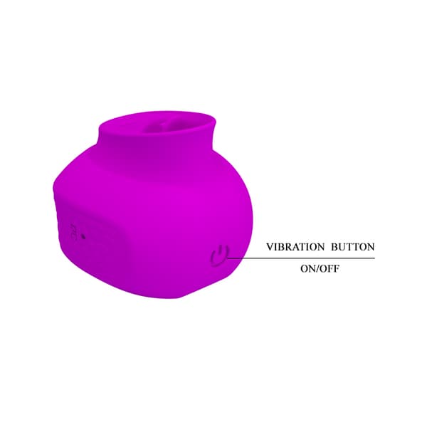 PRETTY LOVE ESTELLE USB 12 Funktioner lilla