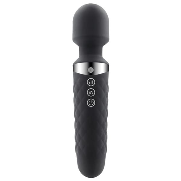BE WANDED Svart stimulator