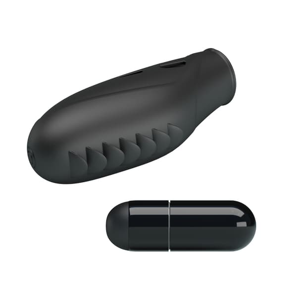 PRETTY LOVE GILO 18mm fingersättningsvibrator