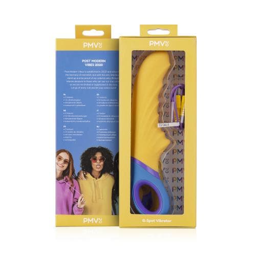 Tone G Spot Vibrator