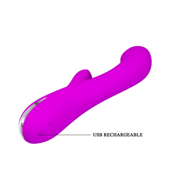 PRETTY LOVE Cornelius USB 12 funktion, Opvarmning