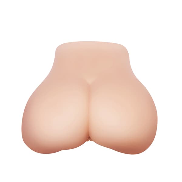 CRAZY BULL Vagina och anal vibrering