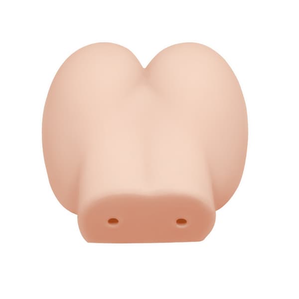 CRAZY BULL Busty Butt Vibrating