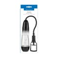 Miniatyrbillede 3 af 5: Mig Du Us Amplify Pump Masturbator Klar/Sort