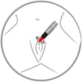 Miniatyrbillede 4 af 5: Kiss Me Lipstick Vibe