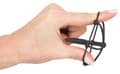 Miniatyrbild 6 av 7: Penisplugg med Glans Cage