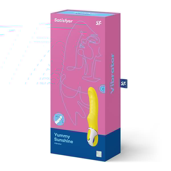 Satisfyer Vibes Yummy Sunshine vibrator