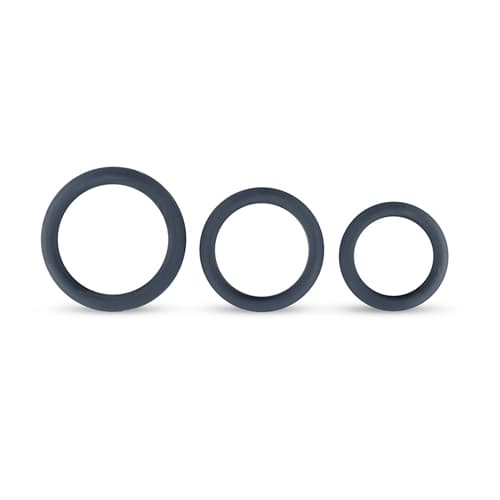 Boners 3 Ring kit (platta ringar)