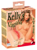 Miniatyrbillede 1 af 4: Kelly's Vagina Onani