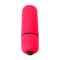Miniatyrbillede 2 af 2: MINI VIBRATORE BULLET CLASSICS RØD vibrator