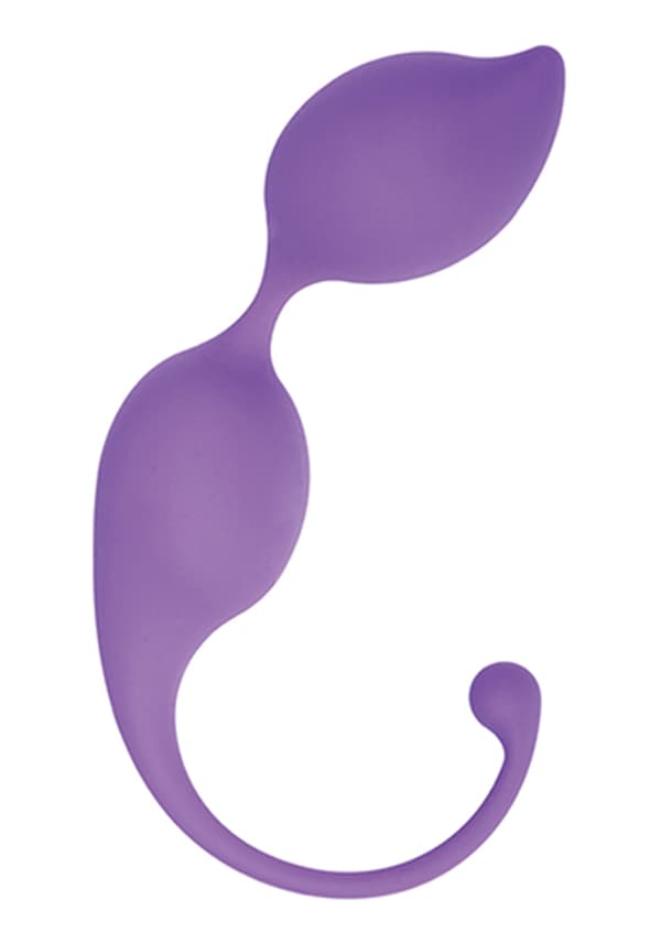 PALLINE TRIGGER SILIKONE PURPLY bolde