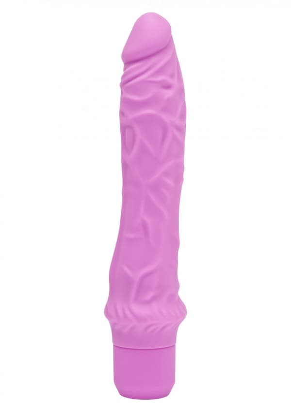 Klassisk Large Vibrator Rosa