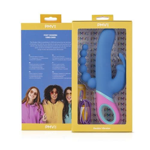 Vice Double Vibrator