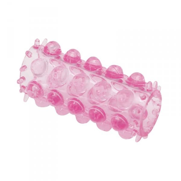 Anello Fallico Tidløs Long Ring-stimulator
