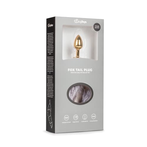 Fox Tail Plug