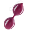 Miniatyrbild 2 av 2: PALLINE CANDY BOLLAR BERRY LILA bollar