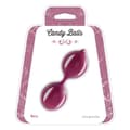 Miniatyrbild 1 av 2: PALLINE CANDY BOLLAR BERRY LILA bollar
