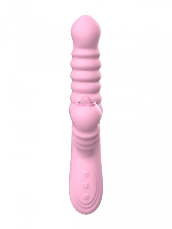 Vibrerende Spear USB 3 funktioner af stød / 20 vibrationer