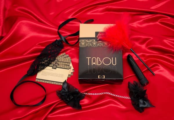 Spil TABOU spil