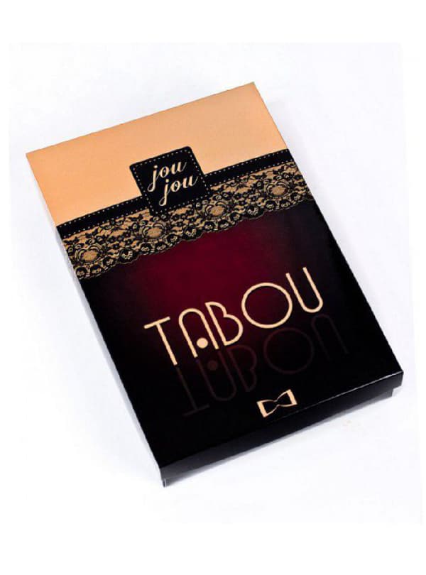 Spil TABOU spil