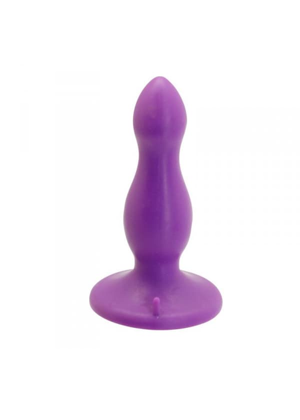 Plugg ANAL PLUG, AVSLUTAD