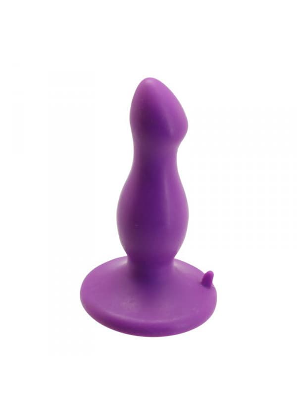 Plugg ANAL PLUG, AVSLUTAD